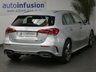 USED 2019 19 MERCEDES-BENZ A-CLASS 1.3 A 180 AMG LINE 5d 135 BHP SAT NAV REAR VIEW CAMERA