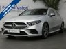 USED 2019 19 MERCEDES-BENZ A-CLASS 1.3 A 180 AMG LINE 5d 135 BHP SAT NAV REAR VIEW CAMERA