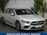 USED 2019 19 MERCEDES-BENZ A-CLASS 1.3 A 180 AMG LINE 5d 135 BHP SAT NAV REAR VIEW CAMERA