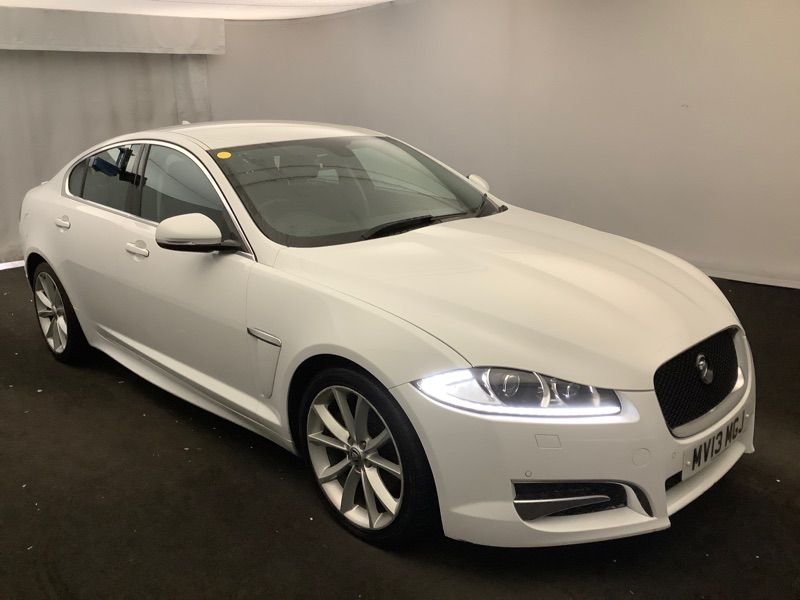 View our JAGUAR XF