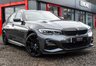 USED 2020 70 BMW 3 SERIES 2.0 330E M SPORT 4d 288 BHP VAT QUALIFYING  SAT NAV+BLUETOOTH+REVERSE CAMERA