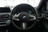 USED 2017 67 BMW 7 SERIES 3.0 730D M SPORT 4d AUTO-1 OWNER CAR-HEATED FRONT AND REAR SEATS-BLACK NAPPA LEATHER- UPGRADE 20
