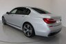 USED 2017 67 BMW 7 SERIES 3.0 730D M SPORT 4d AUTO-1 OWNER CAR-HEATED FRONT AND REAR SEATS-BLACK NAPPA LEATHER- UPGRADE 20