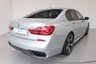 USED 2017 67 BMW 7 SERIES 3.0 730D M SPORT 4d AUTO-1 OWNER CAR-HEATED FRONT AND REAR SEATS-BLACK NAPPA LEATHER- UPGRADE 20