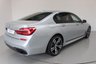 USED 2017 67 BMW 7 SERIES 3.0 730D M SPORT 4d AUTO-1 OWNER CAR-HEATED FRONT AND REAR SEATS-BLACK NAPPA LEATHER- UPGRADE 20