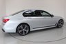 USED 2017 67 BMW 7 SERIES 3.0 730D M SPORT 4d AUTO-1 OWNER CAR-HEATED FRONT AND REAR SEATS-BLACK NAPPA LEATHER- UPGRADE 20