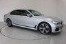 USED 2017 67 BMW 7 SERIES 3.0 730D M SPORT 4d AUTO-1 OWNER CAR-HEATED FRONT AND REAR SEATS-BLACK NAPPA LEATHER- UPGRADE 20