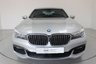 USED 2017 67 BMW 7 SERIES 3.0 730D M SPORT 4d AUTO-1 OWNER CAR-HEATED FRONT AND REAR SEATS-BLACK NAPPA LEATHER- UPGRADE 20