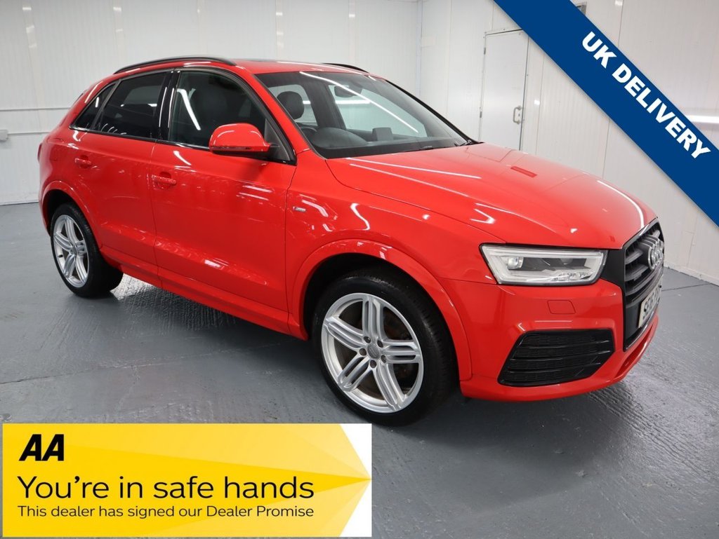 View our AUDI Q3