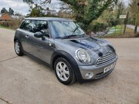 USED 2009 59 MINI HATCH ONE 1.4 ONE GRAPHITE 3d 94 BHP ZERO DEPOSIT FINANCE AVAILABLE