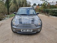 USED 2009 59 MINI HATCH ONE 1.4 ONE GRAPHITE 3d 94 BHP ZERO DEPOSIT FINANCE AVAILABLE