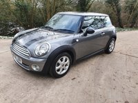 USED 2009 59 MINI HATCH ONE 1.4 ONE GRAPHITE 3d 94 BHP ZERO DEPOSIT FINANCE AVAILABLE