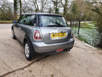 USED 2009 59 MINI HATCH ONE 1.4 ONE GRAPHITE 3d 94 BHP ZERO DEPOSIT FINANCE AVAILABLE