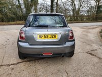 USED 2009 59 MINI HATCH ONE 1.4 ONE GRAPHITE 3d 94 BHP ZERO DEPOSIT FINANCE AVAILABLE