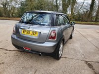 USED 2009 59 MINI HATCH ONE 1.4 ONE GRAPHITE 3d 94 BHP ZERO DEPOSIT FINANCE AVAILABLE