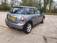 USED 2009 59 MINI HATCH ONE 1.4 ONE GRAPHITE 3d 94 BHP ZERO DEPOSIT FINANCE AVAILABLE
