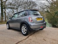 USED 2009 59 MINI HATCH ONE 1.4 ONE GRAPHITE 3d 94 BHP ZERO DEPOSIT FINANCE AVAILABLE