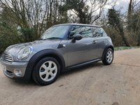 USED 2009 59 MINI HATCH ONE 1.4 ONE GRAPHITE 3d 94 BHP ZERO DEPOSIT FINANCE AVAILABLE