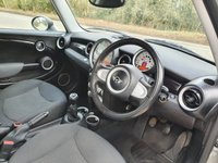 USED 2009 59 MINI HATCH ONE 1.4 ONE GRAPHITE 3d 94 BHP ZERO DEPOSIT FINANCE AVAILABLE