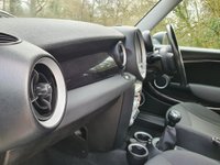 USED 2009 59 MINI HATCH ONE 1.4 ONE GRAPHITE 3d 94 BHP ZERO DEPOSIT FINANCE AVAILABLE