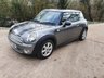 USED 2009 59 MINI HATCH ONE 1.4 ONE GRAPHITE 3d 94 BHP ZERO DEPOSIT FINANCE AVAILABLE