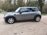USED 2009 59 MINI HATCH ONE 1.4 ONE GRAPHITE 3d 94 BHP ZERO DEPOSIT FINANCE AVAILABLE