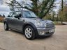 USED 2009 59 MINI HATCH ONE 1.4 ONE GRAPHITE 3d 94 BHP ZERO DEPOSIT FINANCE AVAILABLE