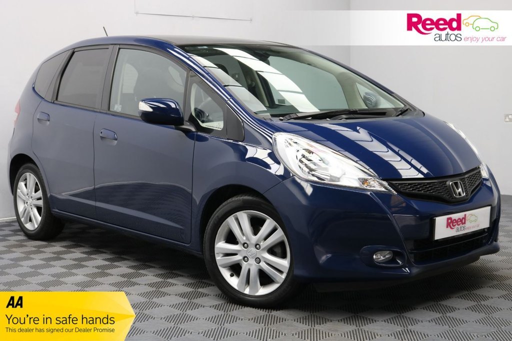 View our HONDA JAZZ