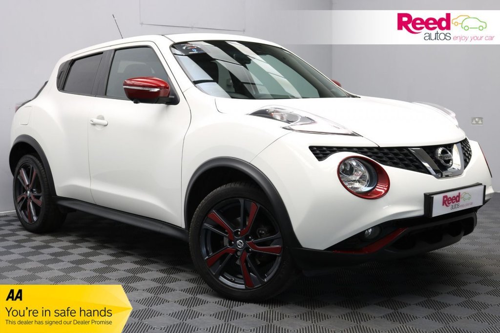 View our NISSAN JUKE