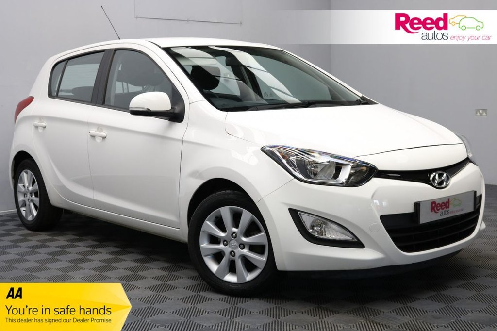 View our HYUNDAI I20
