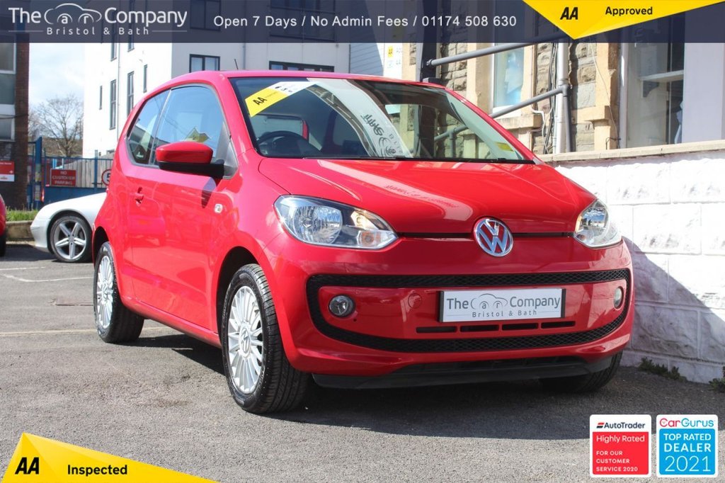 View our VOLKSWAGEN UP