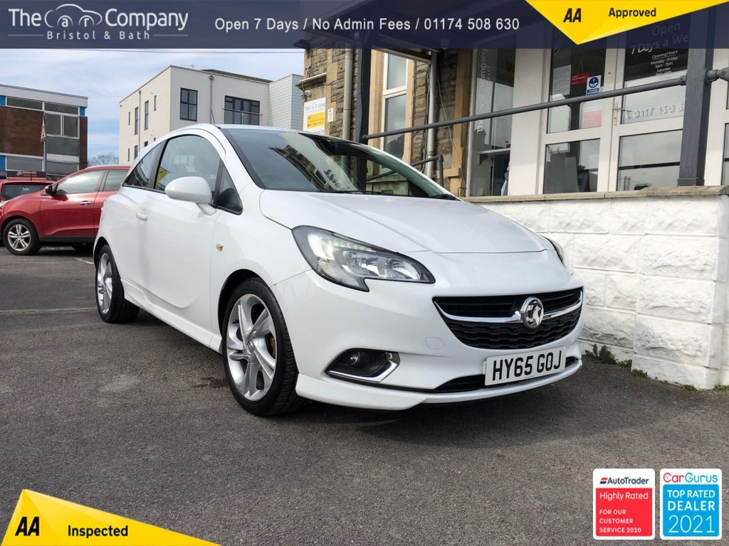 View our VAUXHALL CORSA