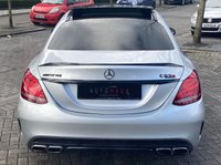 USED 2016 16 MERCEDES-BENZ C-CLASS 4.0 AMG C 63 PREMIUM 4d 469 BHP FREE DELIVERY - WARRANTY INCLUDED