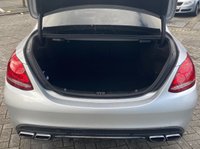 USED 2016 16 MERCEDES-BENZ C-CLASS 4.0 AMG C 63 PREMIUM 4d 469 BHP FREE DELIVERY - WARRANTY INCLUDED
