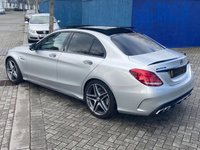 USED 2016 16 MERCEDES-BENZ C-CLASS 4.0 AMG C 63 PREMIUM 4d 469 BHP FREE DELIVERY - WARRANTY INCLUDED