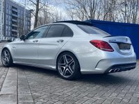 USED 2016 16 MERCEDES-BENZ C-CLASS 4.0 AMG C 63 PREMIUM 4d 469 BHP FREE DELIVERY - WARRANTY INCLUDED