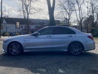 USED 2016 16 MERCEDES-BENZ C-CLASS 4.0 AMG C 63 PREMIUM 4d 469 BHP FREE DELIVERY - WARRANTY INCLUDED