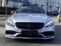 USED 2016 16 MERCEDES-BENZ C-CLASS 4.0 AMG C 63 PREMIUM 4d 469 BHP FREE DELIVERY - WARRANTY INCLUDED