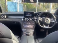 USED 2016 16 MERCEDES-BENZ C-CLASS 4.0 AMG C 63 PREMIUM 4d 469 BHP FREE DELIVERY - WARRANTY INCLUDED
