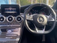 USED 2016 16 MERCEDES-BENZ C-CLASS 4.0 AMG C 63 PREMIUM 4d 469 BHP FREE DELIVERY - WARRANTY INCLUDED