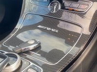 USED 2016 16 MERCEDES-BENZ C-CLASS 4.0 AMG C 63 PREMIUM 4d 469 BHP FREE DELIVERY - WARRANTY INCLUDED