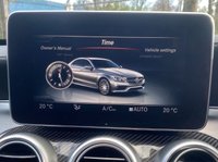USED 2016 16 MERCEDES-BENZ C-CLASS 4.0 AMG C 63 PREMIUM 4d 469 BHP FREE DELIVERY - WARRANTY INCLUDED