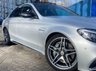 USED 2016 16 MERCEDES-BENZ C-CLASS 4.0 AMG C 63 PREMIUM 4d 469 BHP FREE DELIVERY - WARRANTY INCLUDED