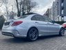 USED 2016 16 MERCEDES-BENZ C-CLASS 4.0 AMG C 63 PREMIUM 4d 469 BHP FREE DELIVERY - WARRANTY INCLUDED