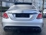 USED 2016 16 MERCEDES-BENZ C-CLASS 4.0 AMG C 63 PREMIUM 4d 469 BHP FREE DELIVERY - WARRANTY INCLUDED