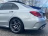 USED 2016 16 MERCEDES-BENZ C-CLASS 4.0 AMG C 63 PREMIUM 4d 469 BHP FREE DELIVERY - WARRANTY INCLUDED
