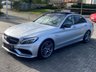 USED 2016 16 MERCEDES-BENZ C-CLASS 4.0 AMG C 63 PREMIUM 4d 469 BHP FREE DELIVERY - WARRANTY INCLUDED