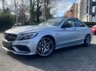 USED 2016 16 MERCEDES-BENZ C-CLASS 4.0 AMG C 63 PREMIUM 4d 469 BHP FREE DELIVERY - WARRANTY INCLUDED