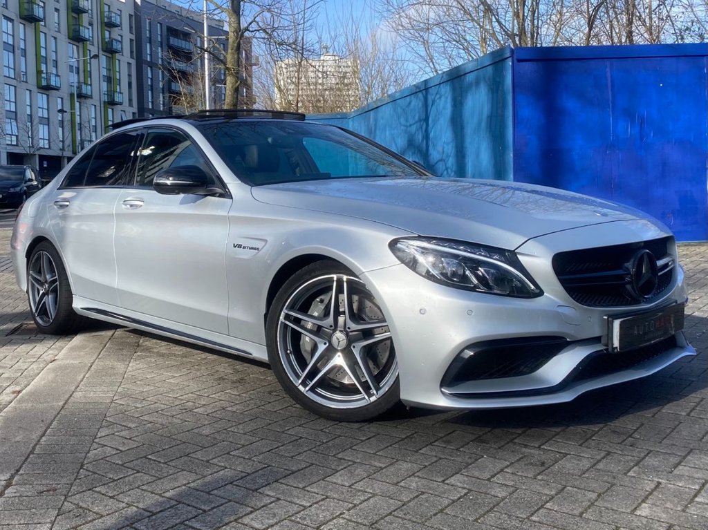 View our MERCEDES-BENZ C-CLASS
