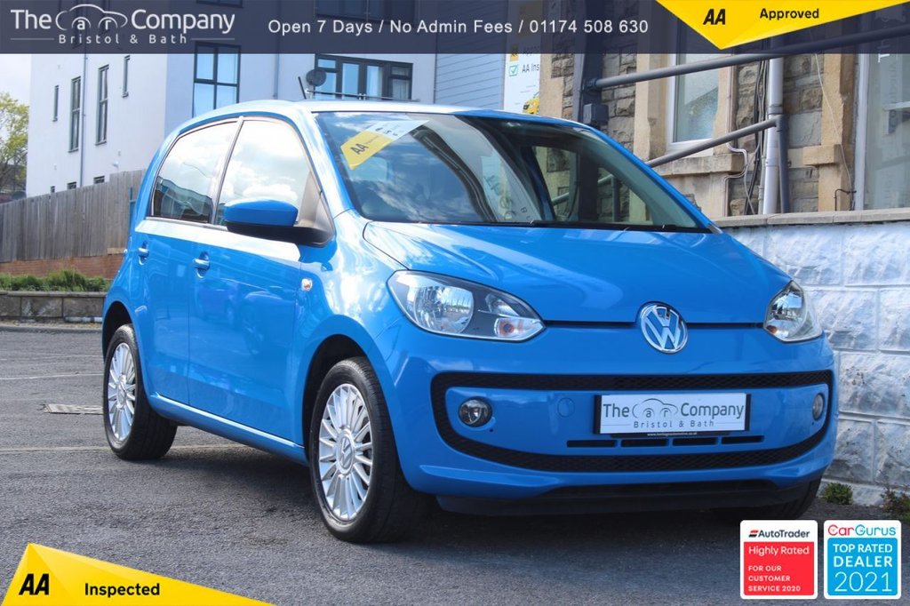 View our VOLKSWAGEN UP